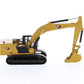 Diecast Masters Caterpillar 336 Excavator Model 85658 | 1:87 Scale Diecast Collectible | Yellow Metal Finish