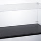 Gemutlich Acrylic Display Case 3Mm Thickness Inner 15 X 8 X 7 Inches, Solid Wooden Base Dustproof Clear Display Box Showcase For