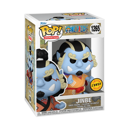 Jinbe #1265 Funko Pop! Vinyl Figure Animation One Piece