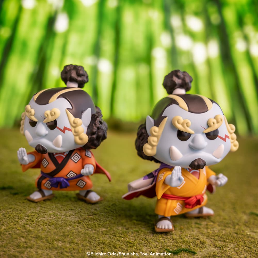Jinbe #1265 Funko Pop! Vinyl Figure Animation One Piece