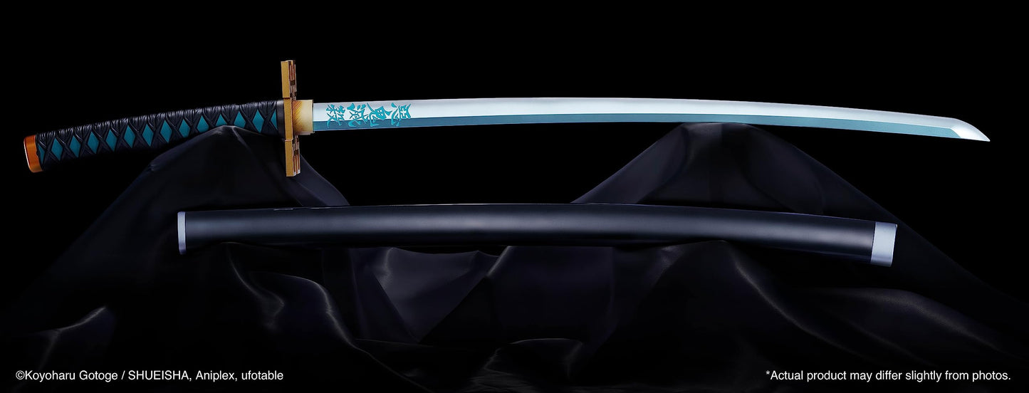 TAMASHII NATIONS PROPLICA Nichirin Sword - Muichiro Tokito - 9.4" ABS Model BAS65472