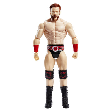 Mattel Wrestlemania Action Figure, Sheamus, Posable 6-Inch Collectible & Gift For Ages 6 Years Old & Up