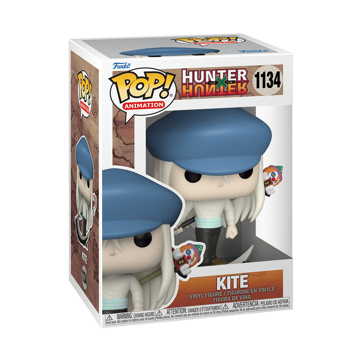 Kite #1134 Funko Pop! Animation Hunter X Hunter