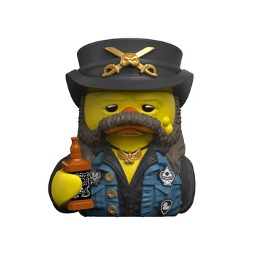 Tubbz Boxed Edition Lemmy Collectible Vinyl Rubber Duck Figure - Official Motorhead Merchandise - Tv, Movies & Video Games