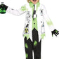 Fun World Fw112482Sm Childs Mad Scientist Boys Costume - Small