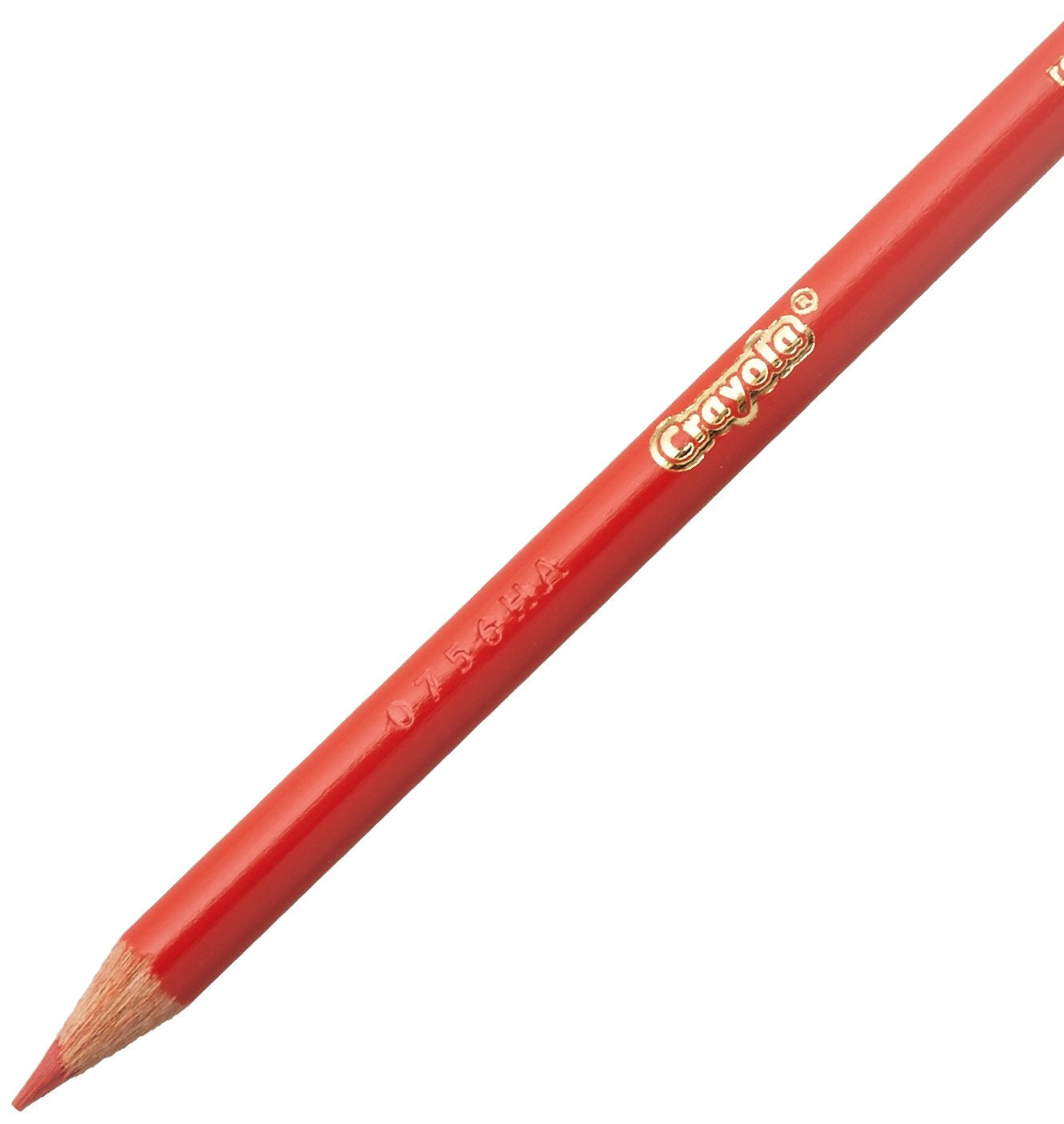 Crayola Colored Pencils 12 Color [Set of 3]