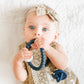 Ryan And Rose Cutie Teether Rattle (Captain)
