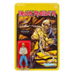 Super7 Iron Maiden: Piece Of Mind Asylum Eddie Reaction Figure Multicolor