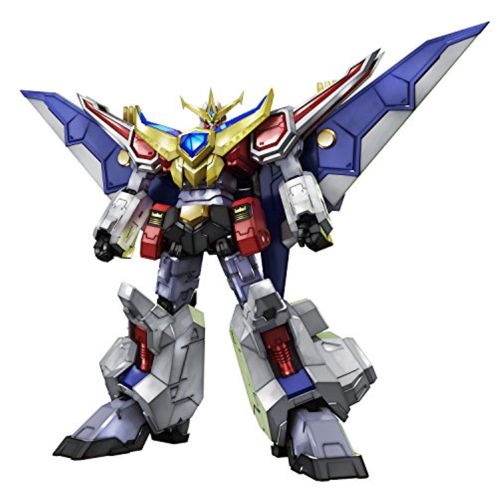 Bandai Hobby Hg Eldoran Go-Saurer Go-Saurer 1/300, White