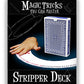 Secret Stripper Magic Deck Trick With 10 Bonus Card Tricks