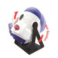 Lexibook, 2-in-1 Constellations and Images Planetarium Projector, 24 Images to Discover Space, 2 Constellation Domes, STEM, Whit