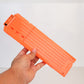 lififun 4 Pack 18-Dart Quick Reload Clip Magazine for Nerf N-Strike advanced Series (Orange)