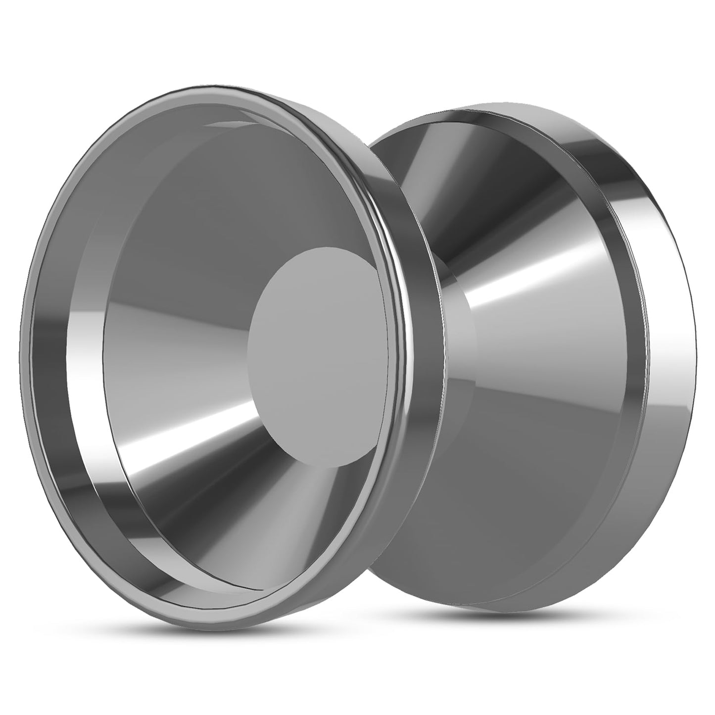 Watieoboo Professional Titanium Yoyo Unresponsive Yoyo For Adults Kids, Competition Yoyo For Advanced Players With 10 Yo-Yo Stri