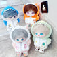 Niannyyhouse 20Cm Plush Doll Clothes Green Dinosaur Jacket Hoodie Shoes 8In Doll Accessories Dress Up (Green)