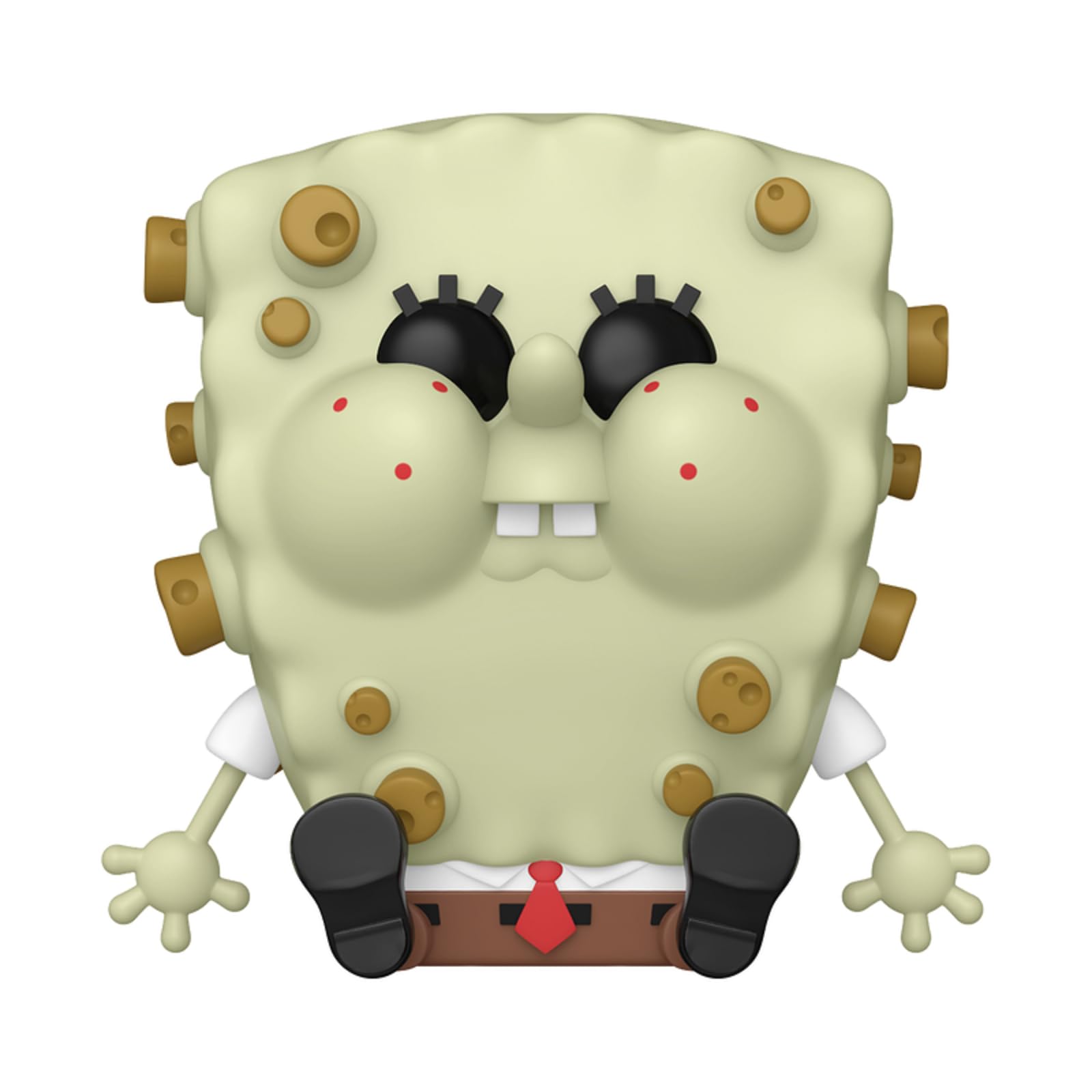 Pop! Animation: Nickelodeon's SpongeBob Squarepants - SpongeBob with the Suds (Funko Shop limited availability)