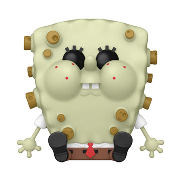 Pop! Animation: Nickelodeon's SpongeBob Squarepants - SpongeBob with the Suds (Funko Shop limited availability)