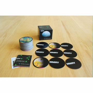 Mmry: Moons & Planets Game | Memory Game For Future Astronauts | Copernicus Toys