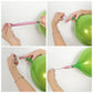 Chrome Green Balloons 12 Inch, Double-Layered Metallic Light Green Balloons, Shiny Thick Chrome Metallic Light Green Latex Helium Balloons For Birthday Wedding Party Decoration Supplies