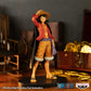 Banpresto One Piece Dxf The Grandline Men Wanokuni Vol.11 (Luffy), Multiple Colors (Bp17510)