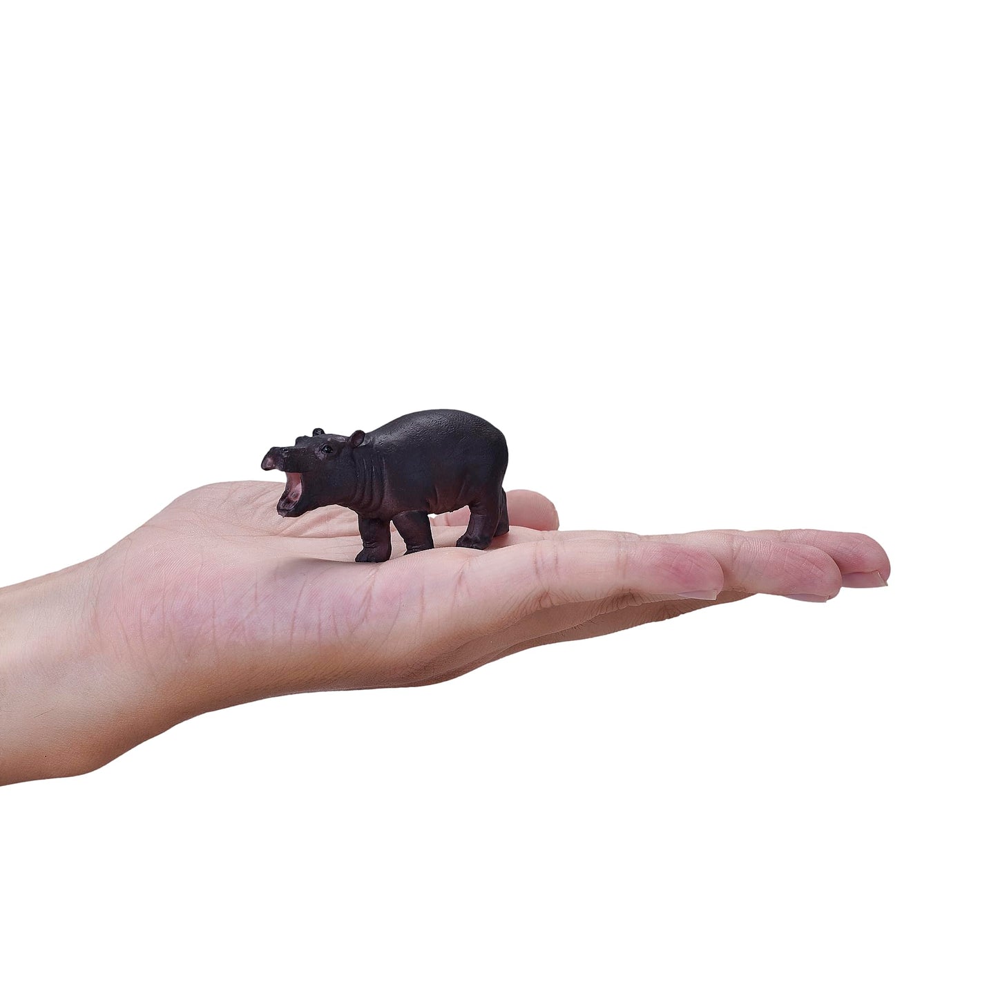 Mojo Hippo Baby Toy Figure, Mixed (Model: 387246)