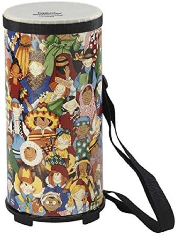 Remo Rh-1206-00 Rhythm Club Konga Drum - Rhythm Kids, 6'