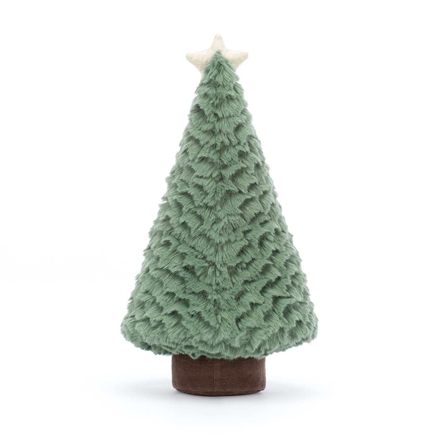 Jellycat Amuseables Blue Spruce Christmas Tree Stuffed Toy, Medium 11 Inches | Holiday Plush And D  Cor