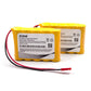 (2-Pack) 6V 900Mah Aa Ni-Cd Rechargeable Battery With Usb Charger Cable For New Huina 540 Dump 520 Rc Bulldozer And 510 Excavato