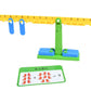 Edxeducation-25897 Number Balance Activity Set - Math Balance - Counting Toy - Learn Addition, Subtraction And Multiplication,Pa