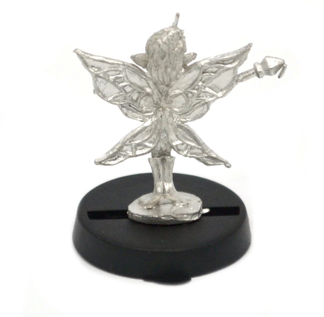 Stonehaven Pixie Mage Miniature Figure (For 28Mm Scale Table Top War Games) - Made In Usa