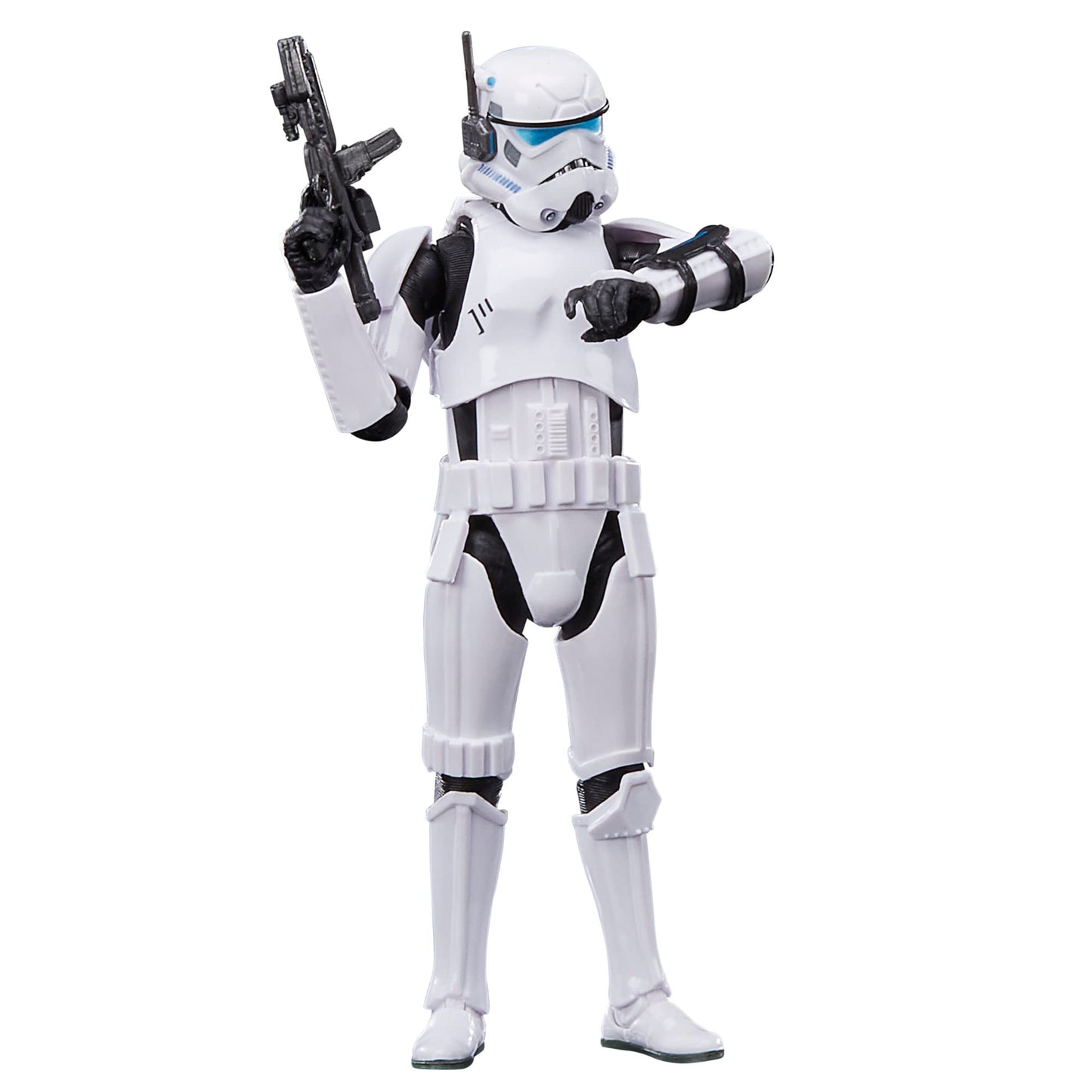 Hasbro Star Wars Scar Trooper Action Figure 15cm - Black Plastic (Model F69995L0)