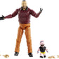 Wwe Bray Wyatt Elite Collection Action Figure, 6-In/15.24-Cm Posable Collectible Gift For Wwe Fans Ages 8 Years Old & Up