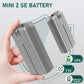 Artman Mini 2 SE/Mini 4K Battery & Mini 2 Battery Charging Hub, Intelligent Battery Compatible with DJI Mini 2 SE Mini 2 Mini 4K