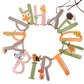 Sunbeauty Woodland Party Decorations Woodland Happy Birthday Banner Forest Animal Garland For Kids Boys Girls Baby Shower Woodla