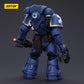 JOYTOY Warhammer 40k Space Marines, Space Marines Ultramarines Outriders Brother Catonus 1/18 Action Figure, Dedicated to You Wh