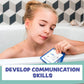 My Bath Time Routine Cards 12 Flash Cards For Visual Aid Special Ed, Speech Delay Non Verbal Children And Adults With Autism Or Special Needs