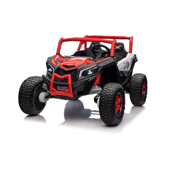 Nitoess 2Wd/4Wd Ride On Utv With Remote Control,2 Seater 24V Ride On Truck For Kids,Xxxl Electric Toy Car,Max Load Capacity 200L