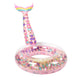Ginkago Pool Floats Inflatable Swimming Rings Mermaid Tail Tubes Glitters Water Party Summer Beach For Kids And Adults