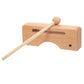 Excluzo Percussion Instrument Music Rhythm Block Music Teaching Tool (Color)