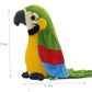 Talking Parrot  Repeats What You Say Plush Animal Toy Electronic Parrot for Boys  Girls Gift