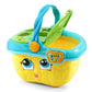 Leapfrog Shapes And Sharing Picnic Basket (Frustration Free Packaging), Yellow