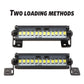 RC Light Bar 53mm LED Light Kit for Traxxas Axial Arrma Redcat 1/10 1/8 1/24 RC Car Truck Accessories