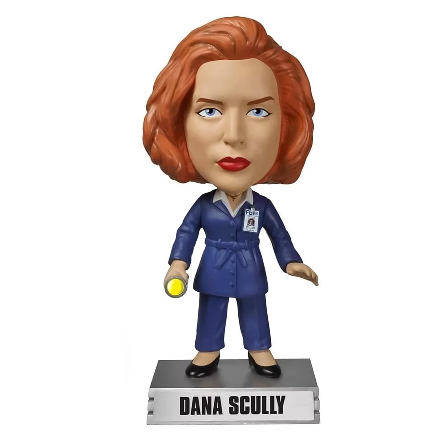 Funko Wacky Wobbler: X-Files Dana Scully Action Figure
