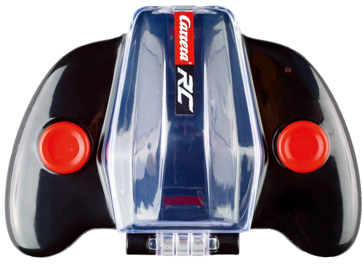 Carrera RC Nintendo Mario Kart 2.4 GHz Mini Collectible Radio Remote Control Toy Car Vehicle - Yoshi
