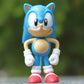 Sonic Multi Pack 2 Action Figure (6 Classic Figures - Knuckles  Sonic  Super Sonic  Amy  Metal Sonic and Tails) TRU limited availability