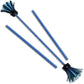 Jolly Lama! Blue Majestix Juggling Devil Sticks