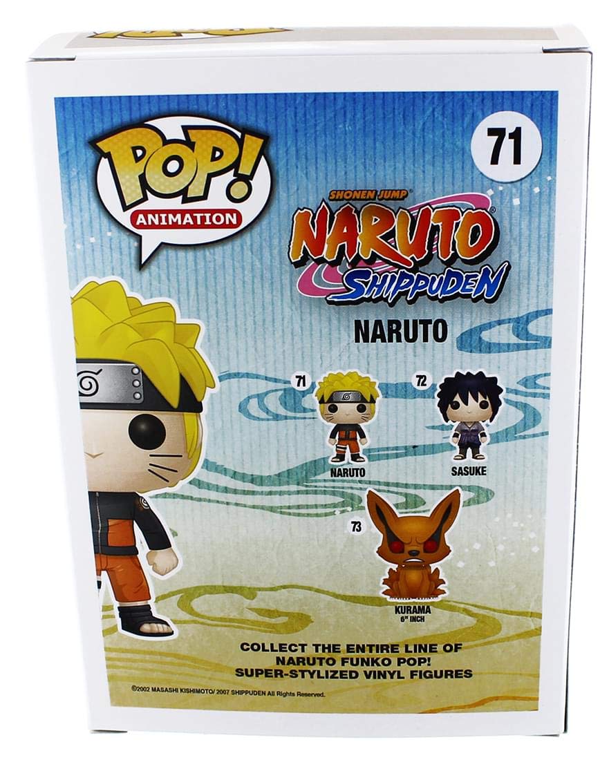 Naruto Pop! Vinyl Figure