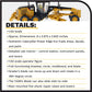 CAT Caterpillar 140M Motor Grader with Operator High Line Series 1/50 Diecast Model by Diecast Masters