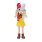 Banpresto - One Piece Film Red - Uta Children, Bandai Spirits Dxf ~The Grandline Series~ Figure