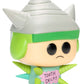 Funko POP! Vinyl Figure - South Park Kyle as Tooth Decay, Green, Model 58623, 2021 Fall Convention Edition