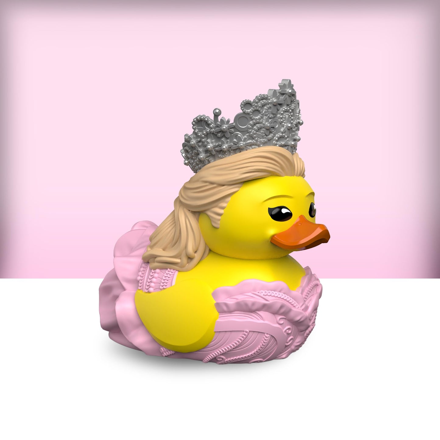 Tubbz Mini: Wicked - Glinda Upland Cosplaying Rubber Duck Vinyl Figure